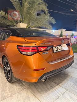 نيسان سنترا